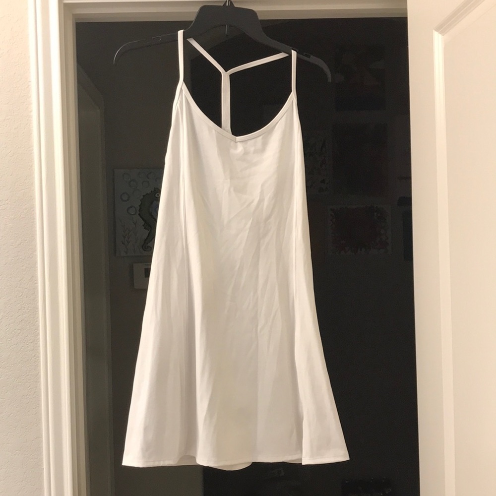 TNA slick aritzia court dress